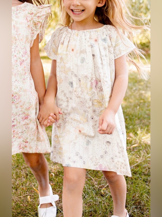 Bonpoint Other - BONPOINT Floral Print Girls Dress - Size 4